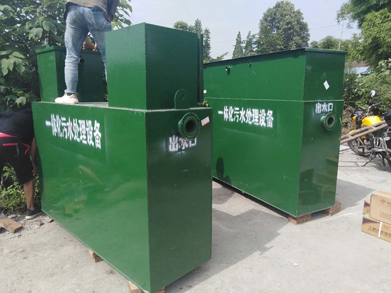 養(yǎng)殖廢水處理設(shè)備